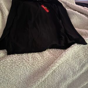 Black workout shirt SFF 40